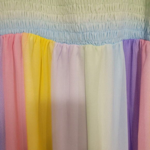 Colorful Sundress - Picture 3 of 9